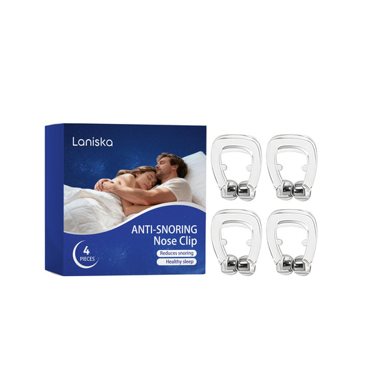 Snoring-proof Nose Clip